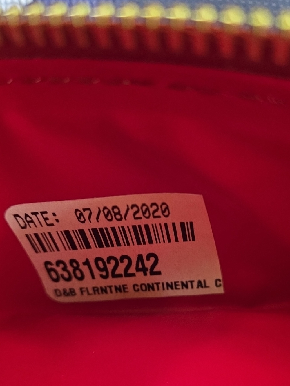 Dooney & Bourke Florentine Clayton Satchel & Wallet - Picture 9 of 13